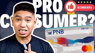 PNB Ze-LO | WALA NANG TATALO DITO | The BEST Credit Card So Far? | P50 GCASH GiveAway #roadto50ksubs