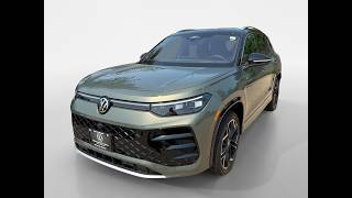 2026 Volkswagen Tiguan SEL R-Line Turbo IA Johnston, Des Moines, Urbandale, West Des Moines, An...