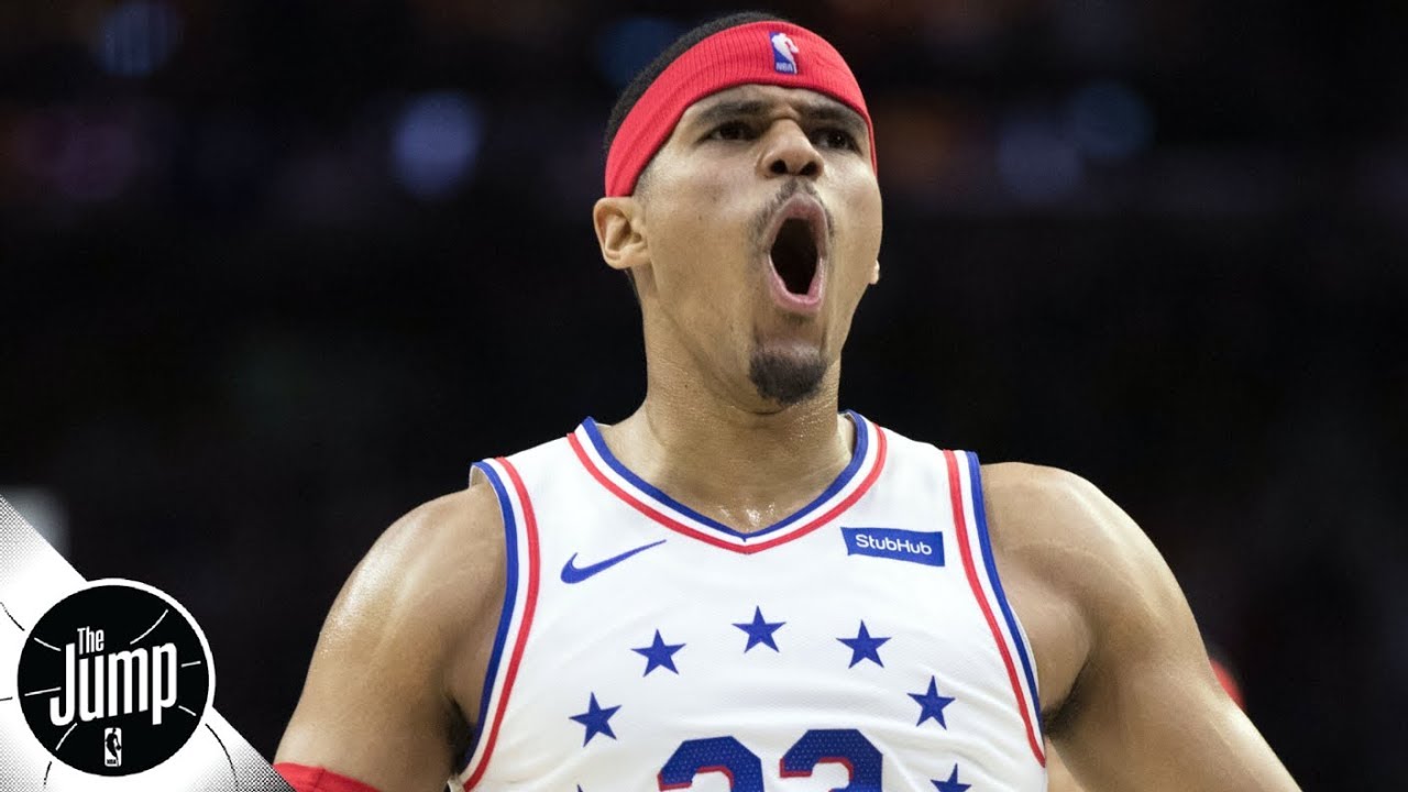 Tobias Harris: 'I'm a Philadelphia 76er'