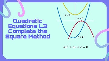 #Complete_The_Square_Method Solution of Q.E #CBSE #10th_Board #NCERT#DAV