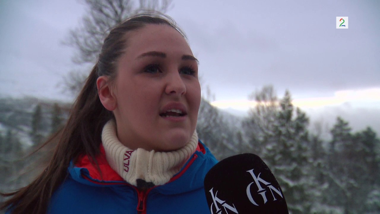 Anna Rasmussen Anna Rasmussen 19 knakk sammen på TV – Jeg grein og styrte på - YouTube
