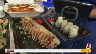 Tasty Takeout: Isuka Hibachi Express and Sushi