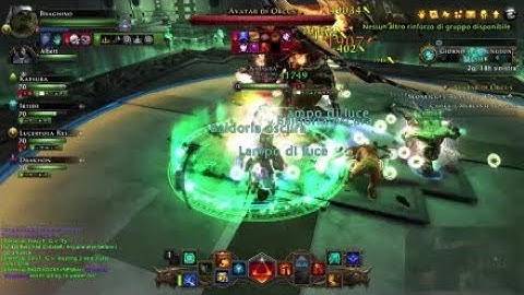 Neverwinter HR one phase orcus t9g
