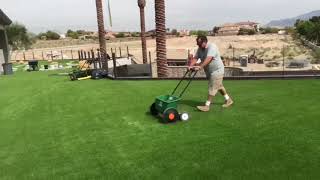 TURFBRUSH