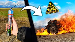 Engine 1.9 TDi vs Cobra 8 - IS IT REALLY INDESTRUCTIBLE? (EXPERIMENT) 🧨 💣