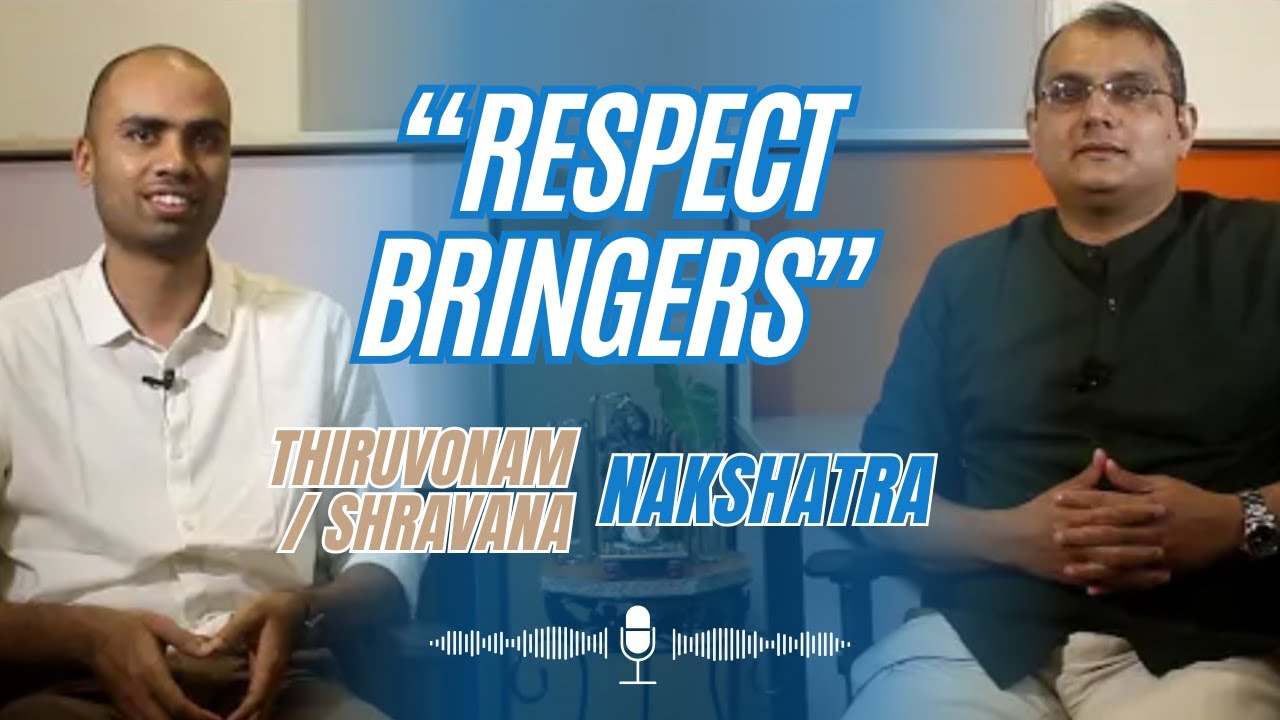 Famous Personalities Born in Shravana Nakshatra | Are You One of Them? 