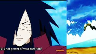 6 Senz - Function Madara God Amv Edit Naruto Shippuden Madara Enters Battle Vs Five 5 Hokage