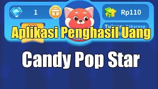 candy pop star game penghasil uang 2023 screenshot 3