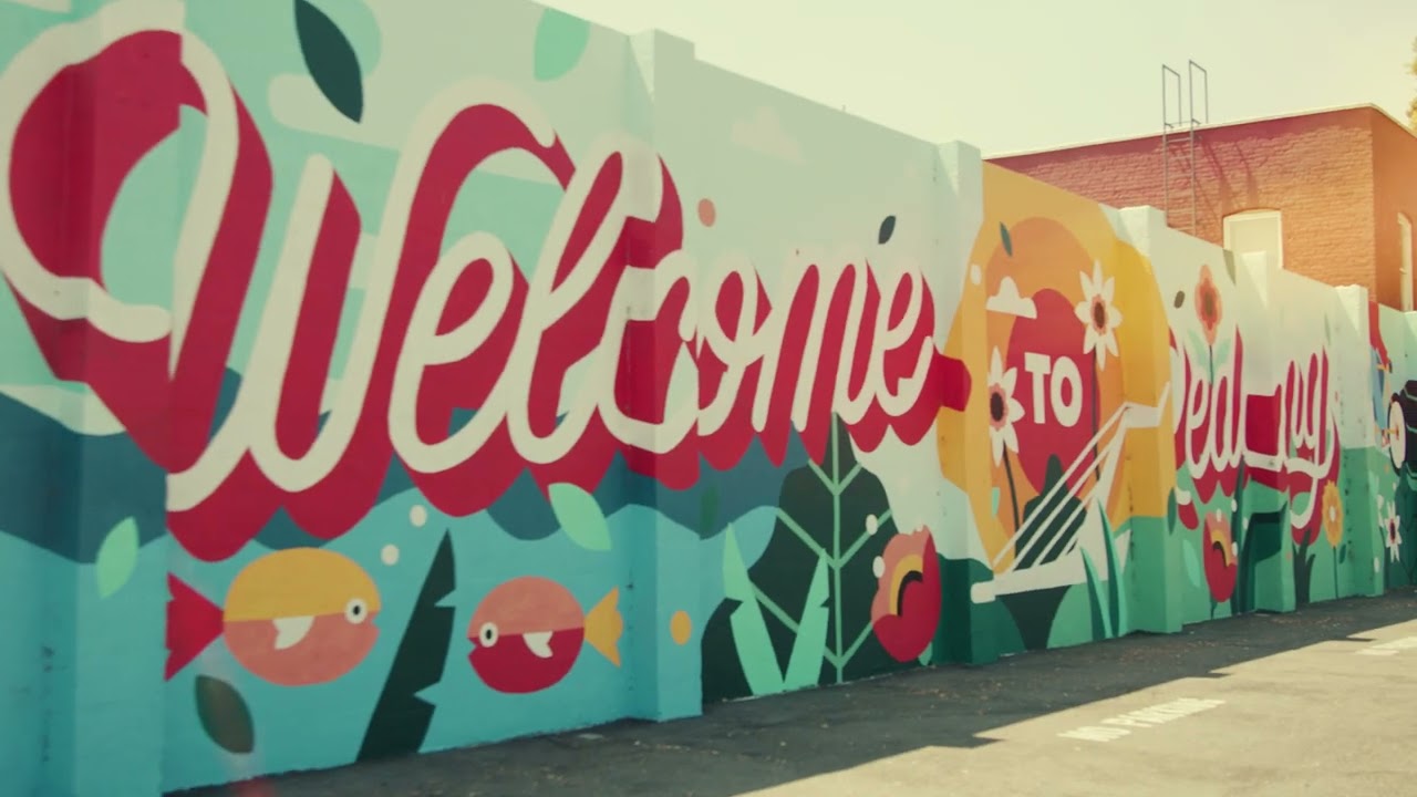 REDDING CULTURAL DISTRICT