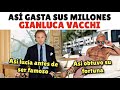 Así gasta sus millones Gianluca Vacchi