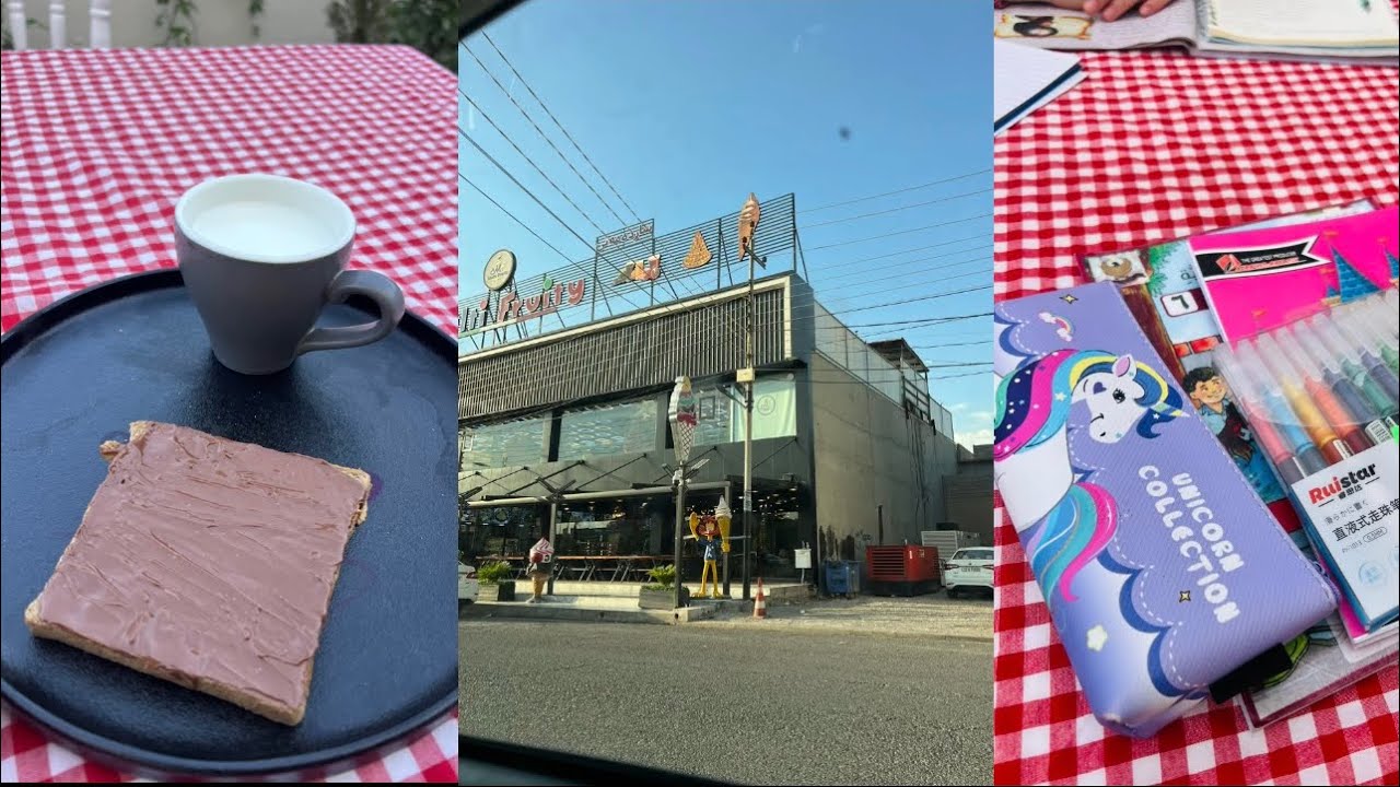 holiday with me✨🧋پشوو لەگەڵ من