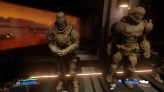 Doom (2016) - Part 9 - SAMUEL/BFG LIKE HELL (1/2)