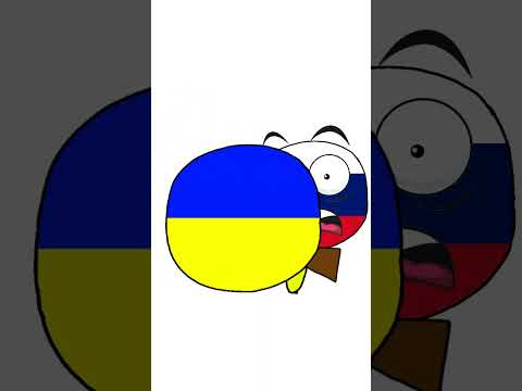 Ukraine S Counteroffensive Countryballs 