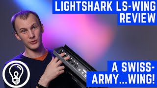 lightShark LS-Wing Review:  A Swiss-Army...Wing!