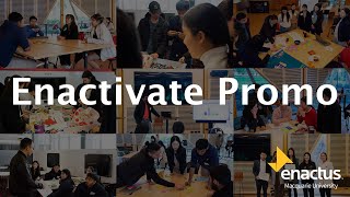 Enactivate Promo