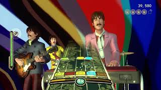 The Beatles Rock Band Dlc  Fixing A Hole Expert Guitar 100 Fc 102505