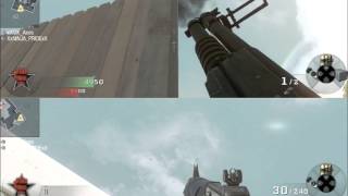 Epic Combat Training Killcam #2 - Black Ops 1