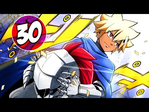 YAKUTO BECAME THE HERO OF HUMANITY Dead Rock 30 