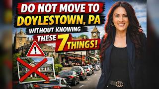 The Real Truth About Living in Doylestown, Pennsylvania