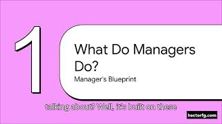 Master the 4 Functions of Management: Planning, Organizing, Leading, & Controlling (2025) - HectorFG