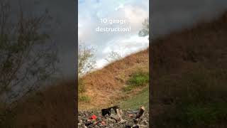 #shotgunmaster #reloadingandmore #10gauge #marlinsupergoose#viral#popular#pottery