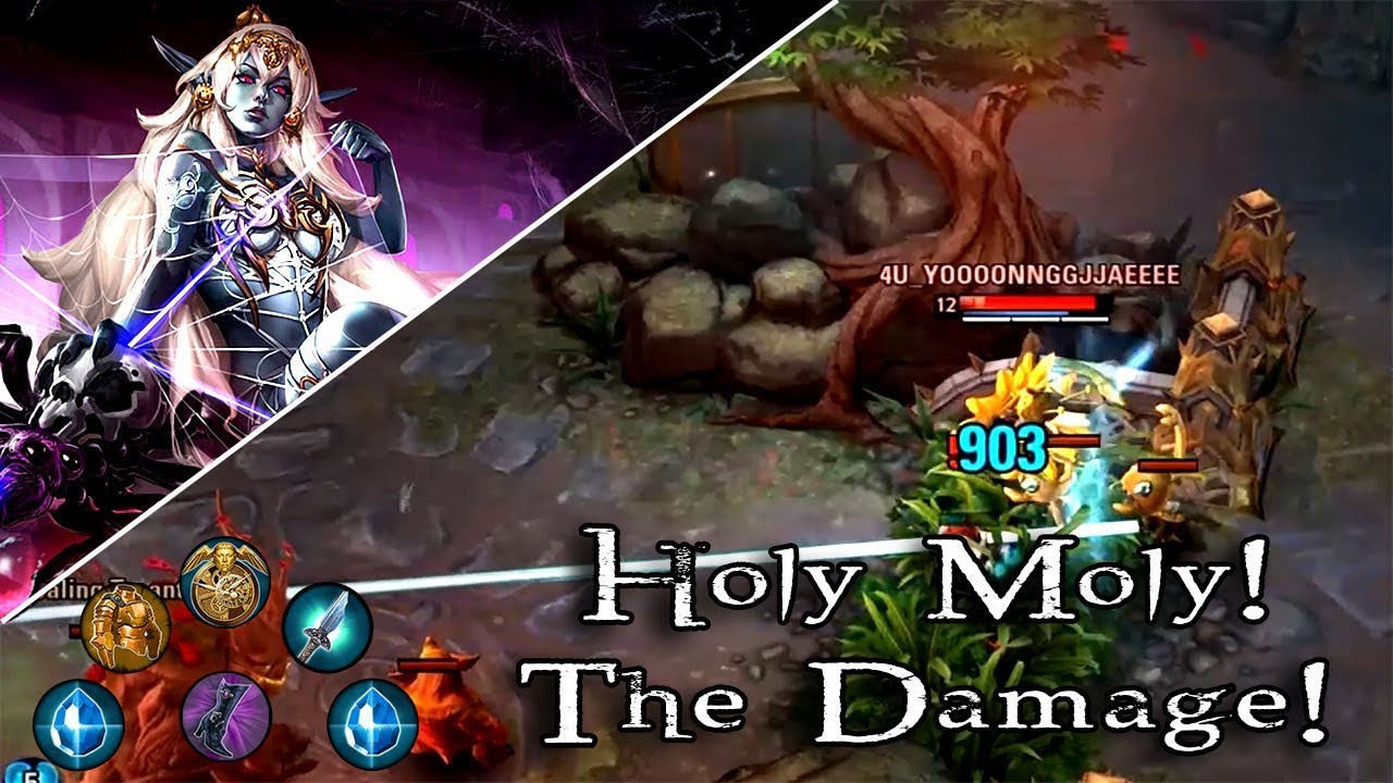 vainglory 5v5 kestrel cp
