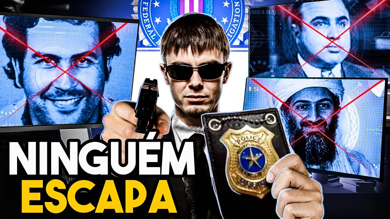 7 FATOS SOBRE O FBI