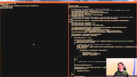 Handmade Hero Day 244 - Finishing Asynchronous Texture Downloads