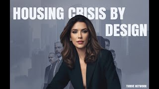 The Housing Shortage Is a Lie (Here’s Who’s Keeping You Broke)
