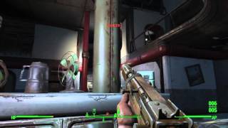 Fallout 4: Miracle Grenade