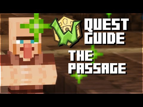 The Passage - Wynncraft Quest Guide [UPDATED]