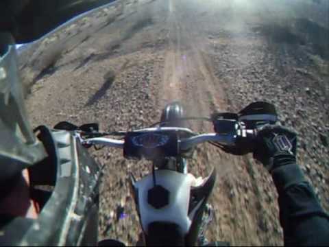 Stoddard valley warm up ride 1-3-2010