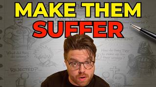 Your Character Doesn't Deserve Redemption. Here's How to Make Them Earn It