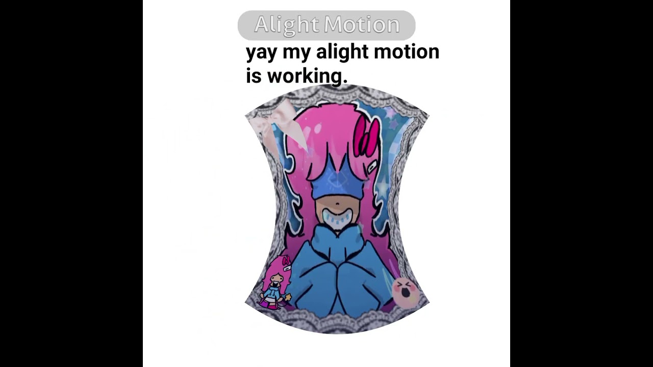 good start for a new video.