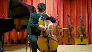 Cello: Tetsuo Matsuda