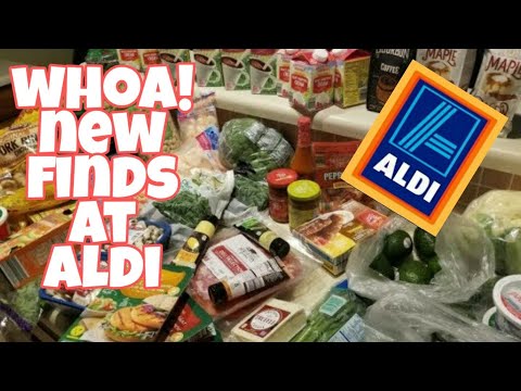 Grilling Cheese At Aldi! - More New Finds at Aldi - Keto Grocery Haul - Low Carb Haul hqdefault