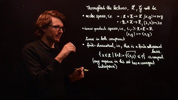 Finite-dimensional inner-product spaces