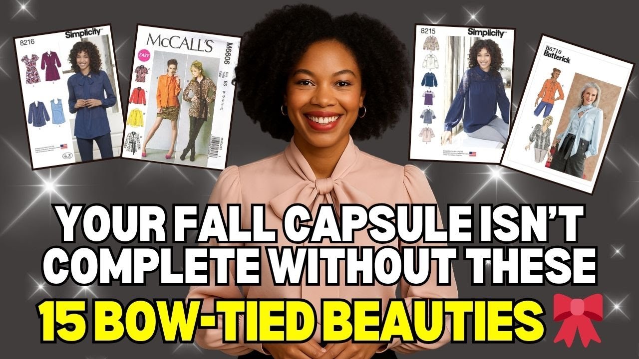 Your Fall Capsule Isn't Complete without these 15 Bow-Tied