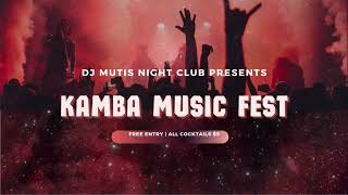 Kamba Mix Fest Kakee Ft Kithungo Raha Latest 2025