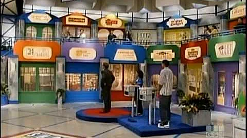 The New Shop Til You Drop 1997 Constance/Paul vs. ...
