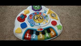 Music Activity Table (Baby Einstein) | Musical Toy | Toy Music |