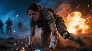 Courageous Female Medic Dragged Herself 21KM on Shattered Legs Deliver Life-Saving Intel  SEAL Team