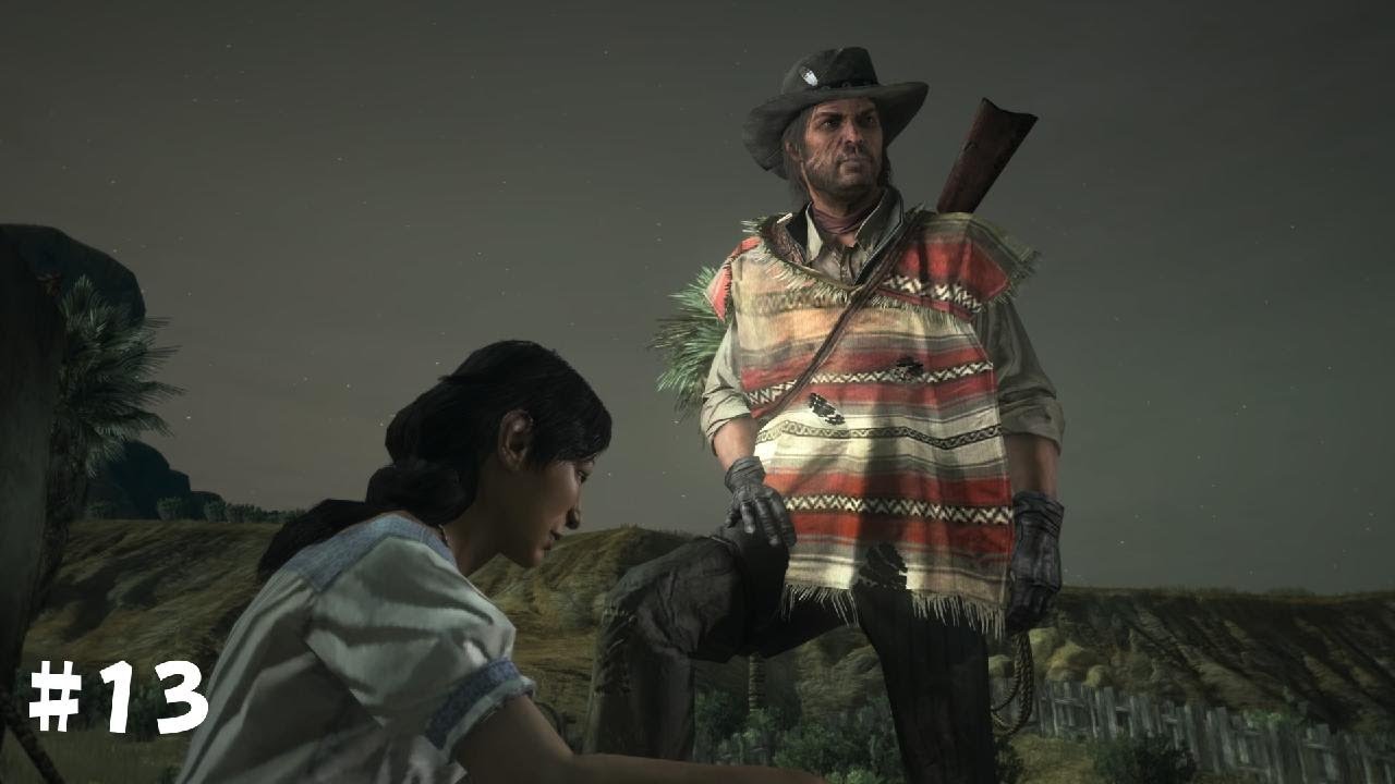 Red Dead Redemption #13