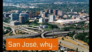 A deep dive into the history of city planning in San José, CA