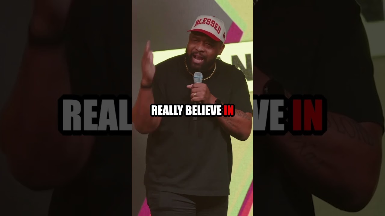 What Christ's Power Can Do For The Black Community