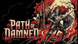 Path of Damned - Devlog #1#rpg #gameplay #devlog #development #darkestdungeon #darksouls #rougelike Update