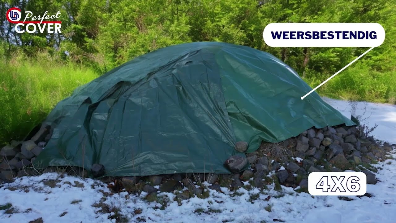 PERFECT COVER AFDEKZEILEN