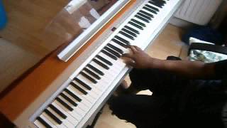 Continuum Theme (2012) - Piano Cover