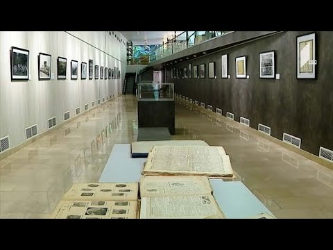 დამოუკიდებელი საქართველოს პრესის არქივი