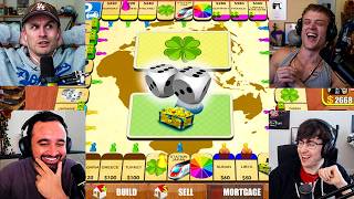 Details This Monopoly Game Got Heated... News